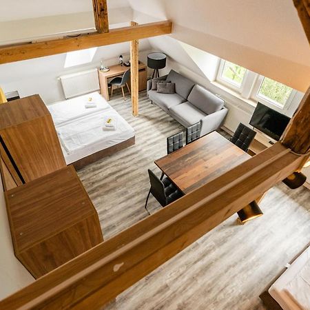 Elbpension & Ferienwohnung Saechsische Schweiz Πίρνα Εξωτερικό φωτογραφία