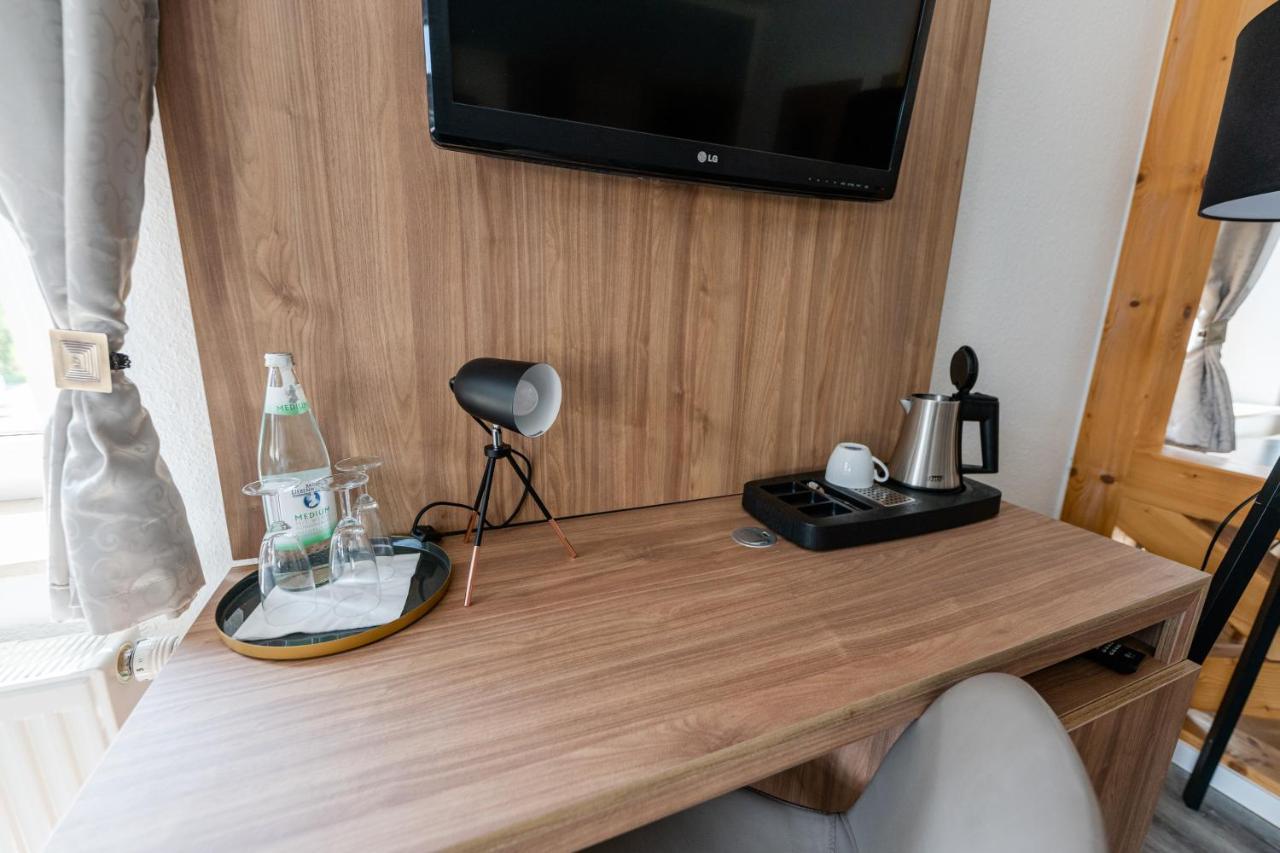 Elbpension & Ferienwohnung Saechsische Schweiz Πίρνα Εξωτερικό φωτογραφία