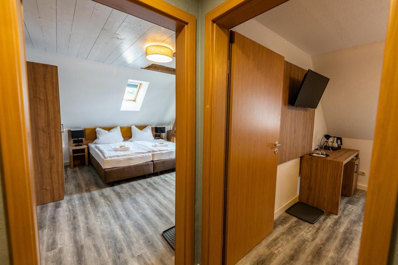 Elbpension & Ferienwohnung Saechsische Schweiz Πίρνα Εξωτερικό φωτογραφία