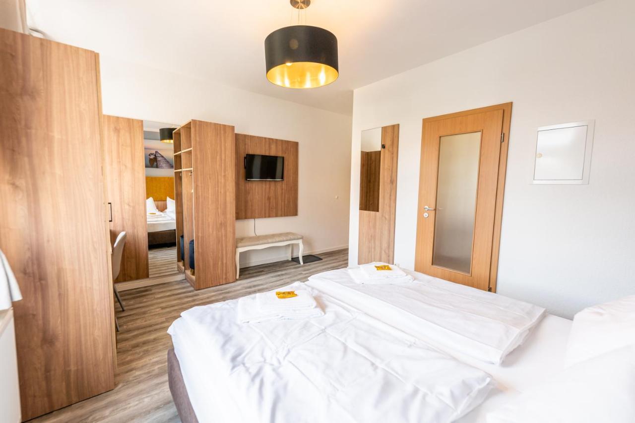 Elbpension & Ferienwohnung Saechsische Schweiz Πίρνα Εξωτερικό φωτογραφία