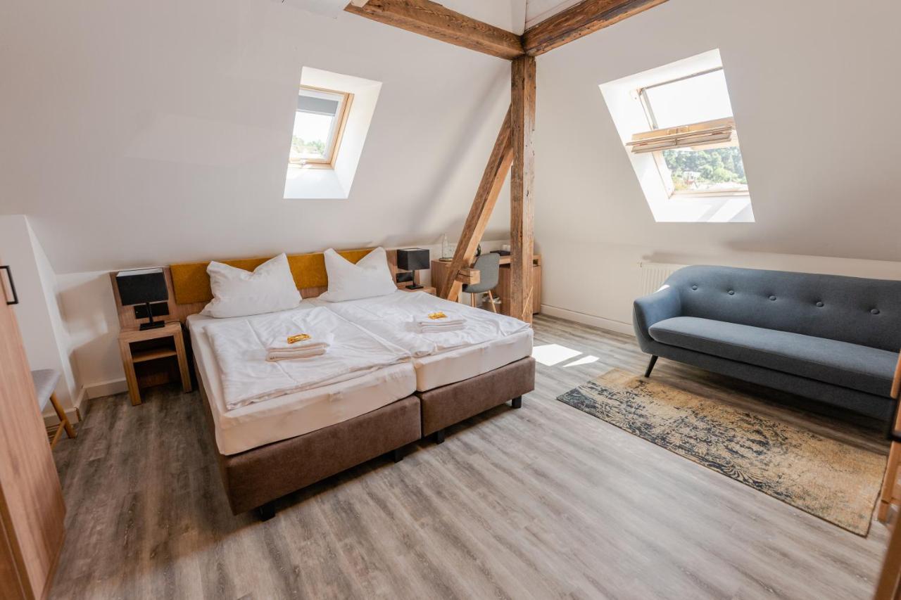 Elbpension & Ferienwohnung Saechsische Schweiz Πίρνα Εξωτερικό φωτογραφία