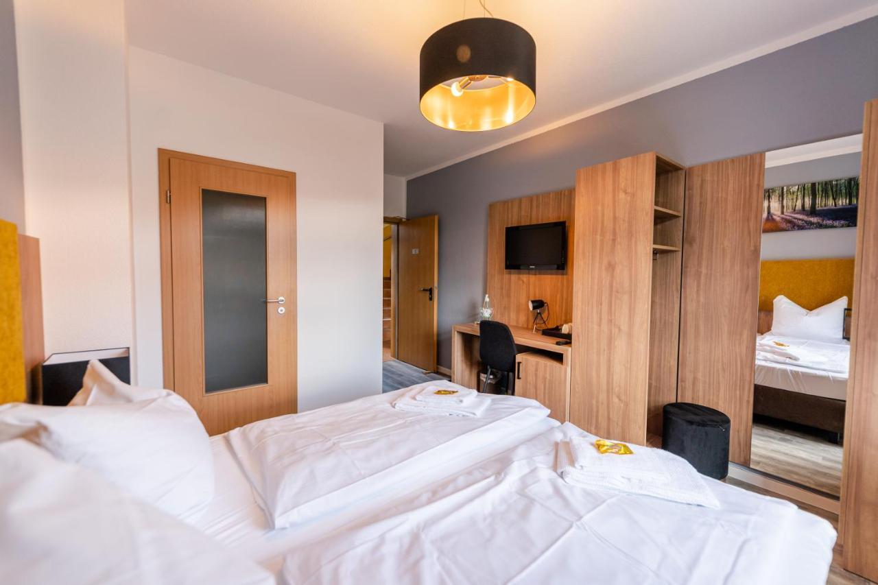 Elbpension & Ferienwohnung Saechsische Schweiz Πίρνα Εξωτερικό φωτογραφία