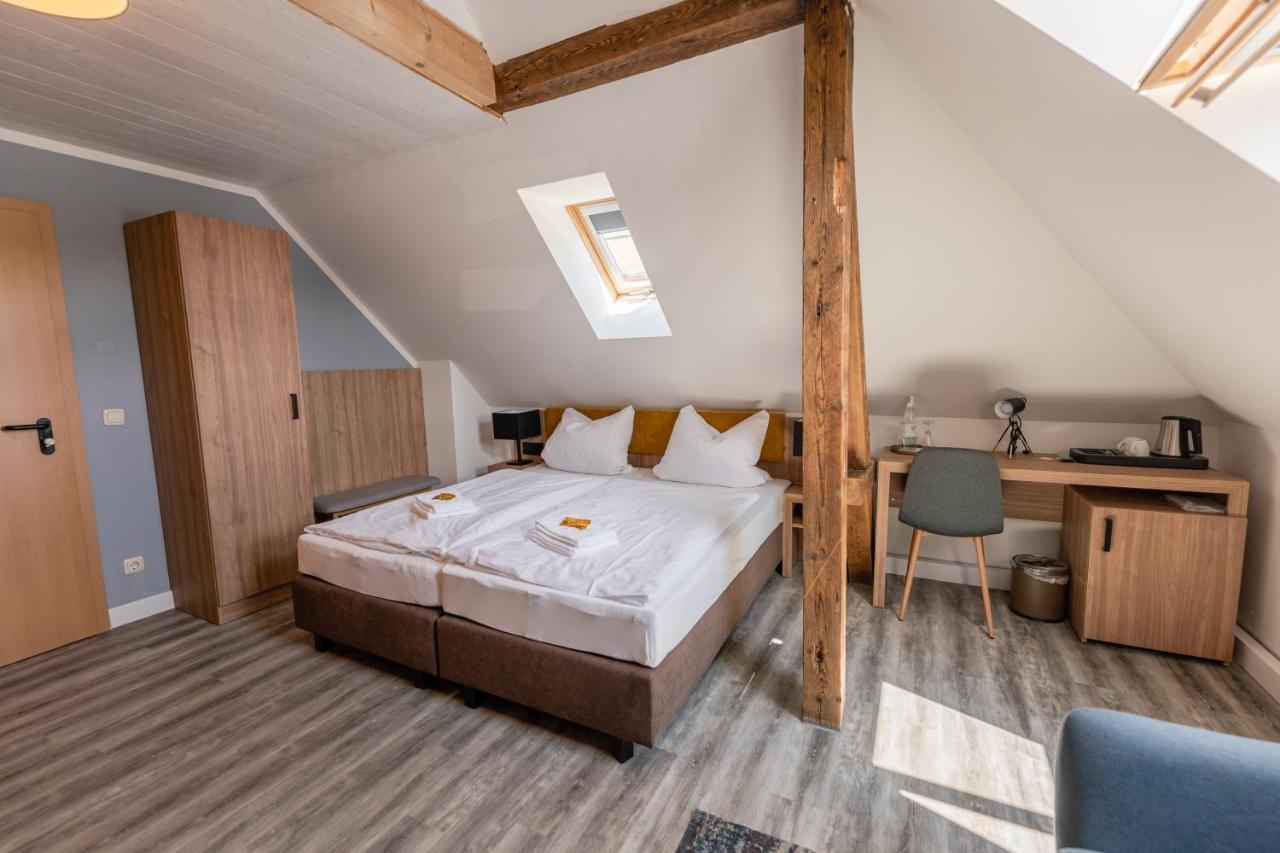 Elbpension & Ferienwohnung Saechsische Schweiz Πίρνα Εξωτερικό φωτογραφία