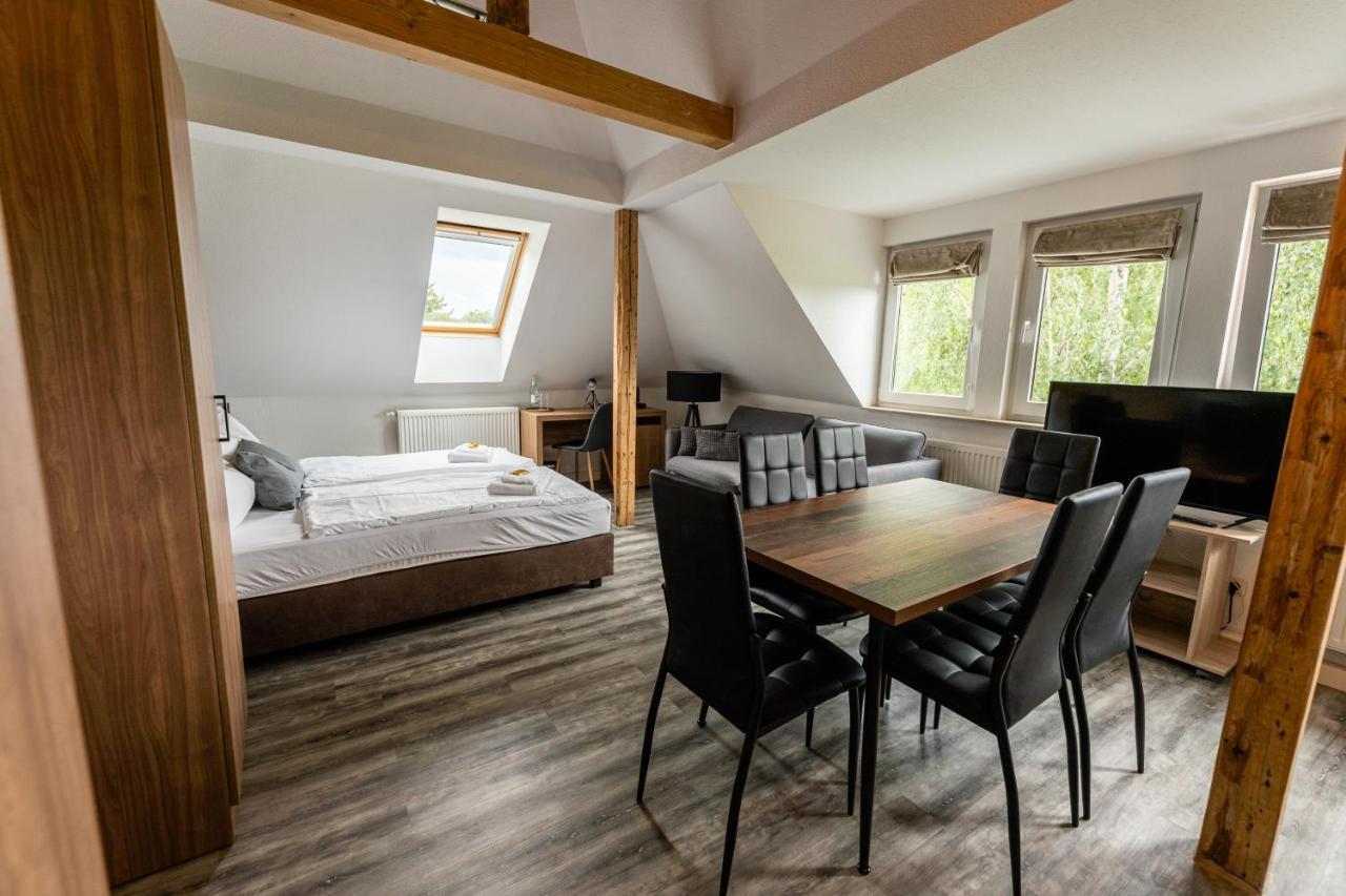 Elbpension & Ferienwohnung Saechsische Schweiz Πίρνα Εξωτερικό φωτογραφία