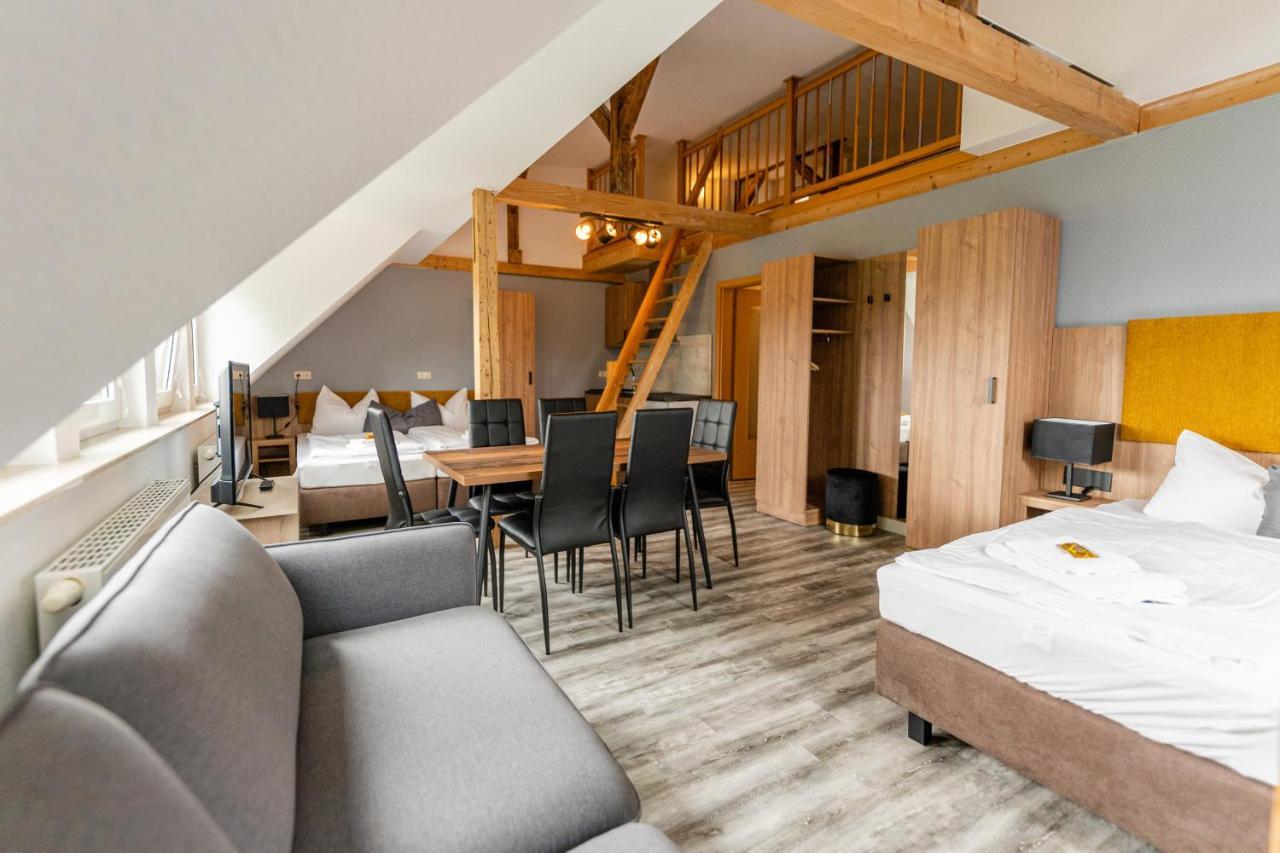 Elbpension & Ferienwohnung Saechsische Schweiz Πίρνα Εξωτερικό φωτογραφία